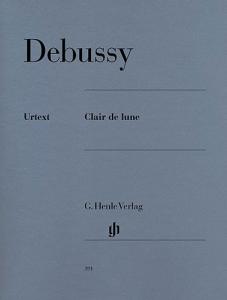 Claude Debussy: Clair De Lune