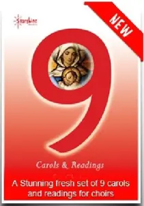 9 Carols & Readings For Choirs