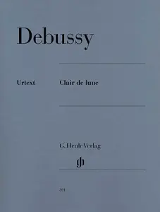 Claude Debussy: Clair De Lune