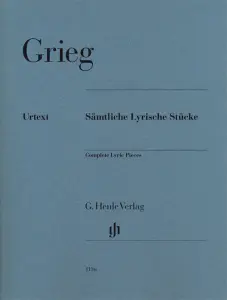 Sämtliche Lyrische Stücke