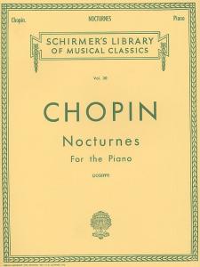 Frederic Chopin: Nocturnes For The Piano