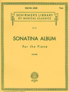 Sonatina Album For The Piano