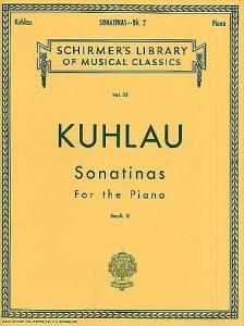 Friedrich Kuhlau: Sonatinas Book Two