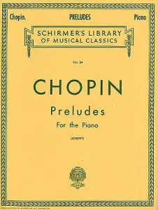 Frederic Chopin: Preludes For The Piano