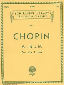 Frederic Chopin: Album For The Piano