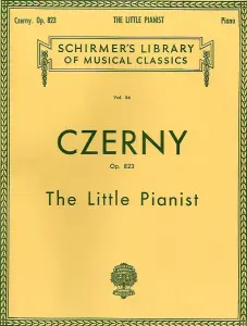 Carl Czerny: The Little Pianist (Complete) Op. 823