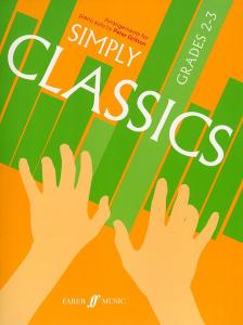 Simply Classics: Grades 2-3