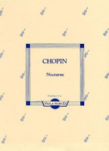 Frederic Chopin: Nocturne (Viola/Piano)