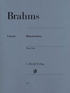 Brahms: Klaviertrios