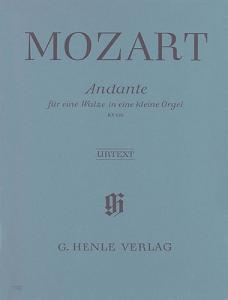 W.A. Mozart: Andante KV 616