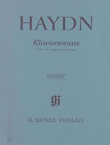Franz Joseph Haydn: Piano Sonata G major Hob. XVI:40