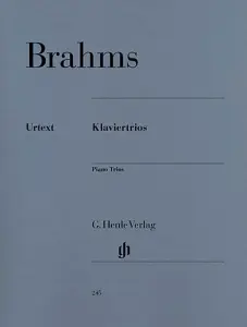 Brahms: Klaviertrios