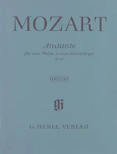 W.A. Mozart: Andante KV 616