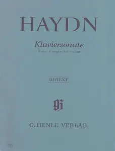 Franz Joseph Haydn: Piano Sonata G major Hob. XVI:40