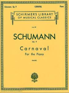 Robert Schumann: Carnaval Op.9