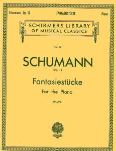 Robert Schumann: Fantasiestucke Op.12