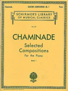 Cecile Chaminade: Selected Compositions For The Piano Book 1