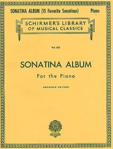 Sonatina Album (Abridged Edition)