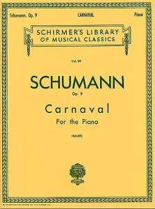 Robert Schumann: Carnaval Op.9