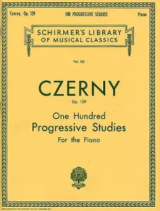 Carl Czerny: 100 Progressive Studies Without Octaves Op.139