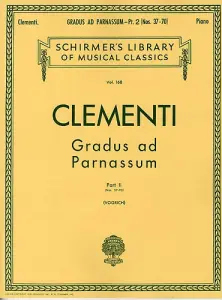 Muzio Clementi: Gradus Ad Parnassum (Steps to Greatness) (Part 2)