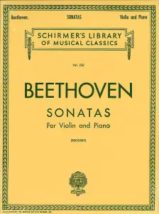 Beethoven: Sonatas For Violin And Piano