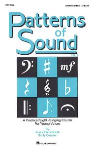 Patterns Of Sound Volume One (Student Edition)