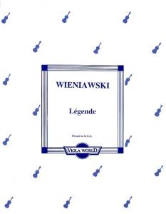 Henryk Wieniawski: Legende (Viola)