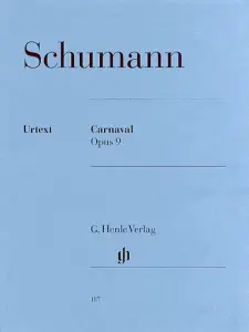 Robert Schumann: Carnaval Opus 9