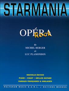 Michel Berger Luc Plamondon: Starmania