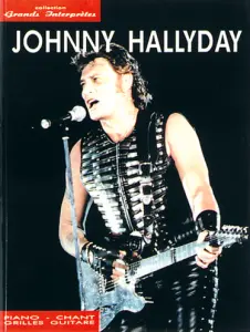 Johnny Hallyday: Collection Grands Interpr&egrave;tes