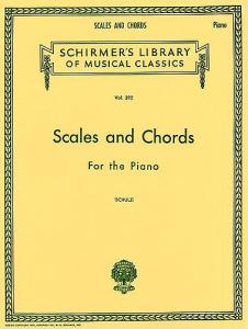 Scales And Chords In All Major And Minor Keys