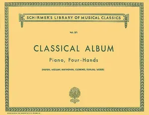 Classical Album For Piano Duet