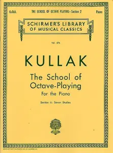 Theodor Kullak: School Of Octave Playing Op.48 Book 2