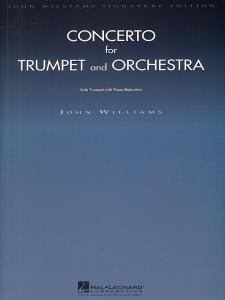 John Williams: Concerto For Trumpet And Orchestra