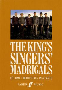 The King's Singers' Madrigals (Vol. 1) (Collection)