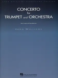 John Williams: Concerto For Trumpet And Orchestra