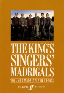 The King's Singers' Madrigals (Vol. 1) (Collection)