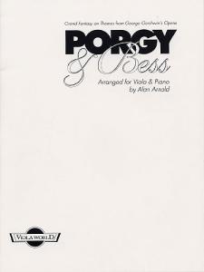 Grand Fantasy On Themes From George Gershwin's Opera Porgy And Bess