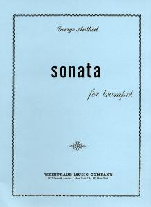 George Antheil: Sonata For Trumpet