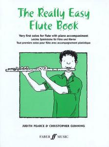 The Really Easy Flute Book