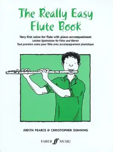 The Really Easy Flute Book