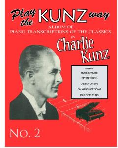 Play The Kunz Way - Book 2
