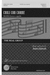 Anders Edenroth: Chili Con Carne (SSATB)