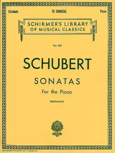 Franz Schubert: Sonatas For The Piano