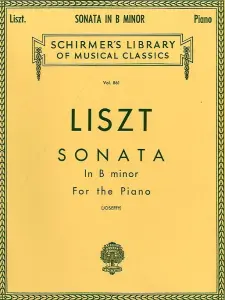 Franz Liszt: Sonata in B Minor