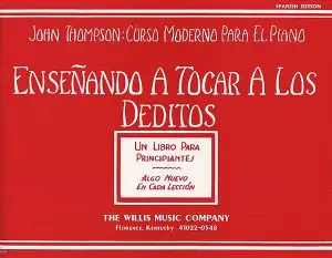 Teaching Little Fingers To Play (Spanish Edition)