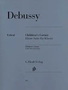 Claude Debussy: Children's Corner