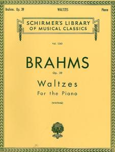 Johannes Brahms: Waltzes Op.39 (Piano Solo)
