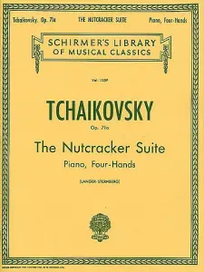 Tchaikovsky: The Nutcracker Suite Op.71a (Piano Duet)